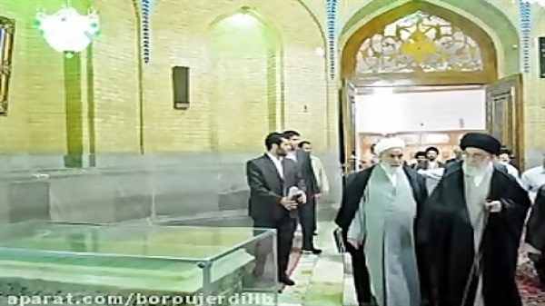 پیام به مناسبت سی‌امین سالگرد آیت‌الله بروجردی